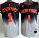 Camiseta Stoudemire #1 Desvanecida Moda Naranja